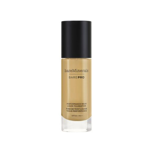 bareMinerals Barepro Performance Wear Liquid Foundation Sable 21 Spf20 30 ml