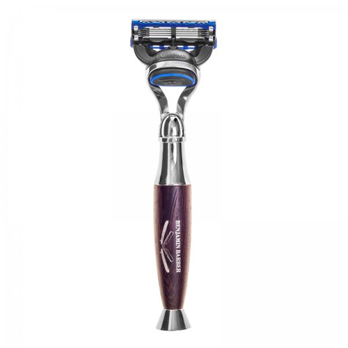 Benjamin Barber Marquise Fusion Razor