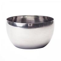 Benjamin Barber Shaving Bowl Crome