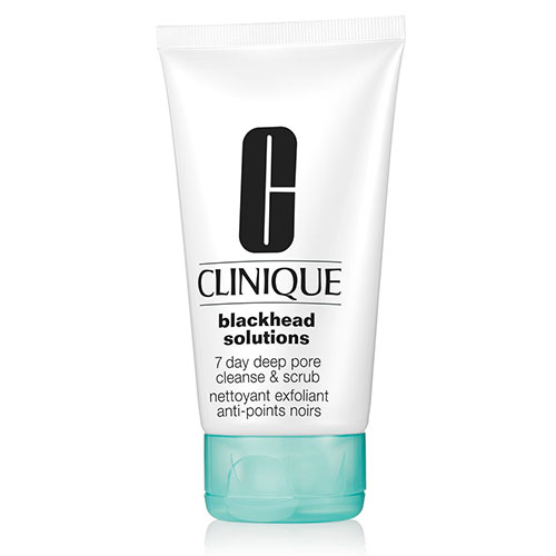 Clinique Blackhead Solutions 7 Day Deep Pore Cleanse And Scrub 125 ml