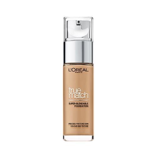 Loreal Paris True Match Foundation Miel Honey 6N 30 ml