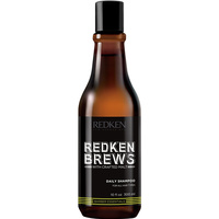 Redken Brews Daily Shampoo 300 ml