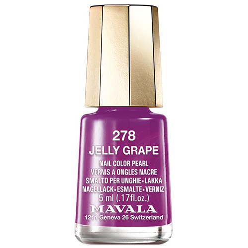 Mavala Minilack Jelly Grape 278 5 ml