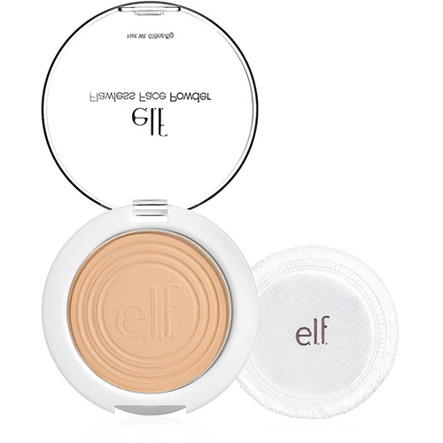 Elf Flawless Face Powder Light Beige