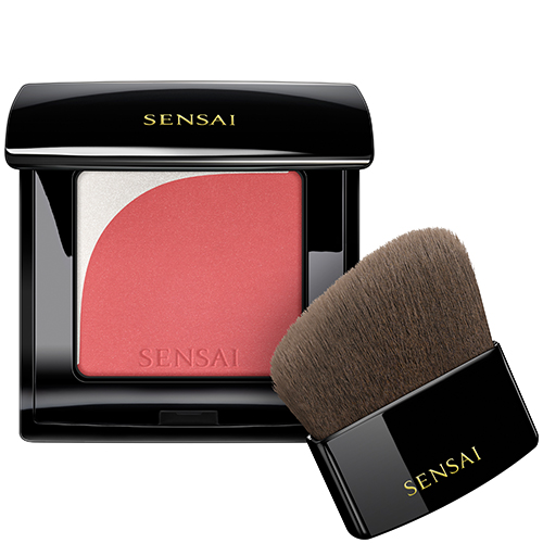 Sensai Blooming Blush Including Brush Blooming Mauve 01 4g