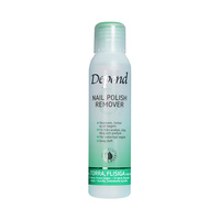 Depend O2 Nail Polish Remover För Torra Flisiga Naglar Grön 100 ml