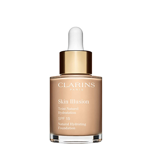 Clarins Skin Illusion Nude 105