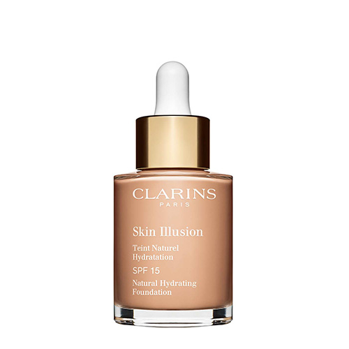 Clarins Skin Illusion Beige 107