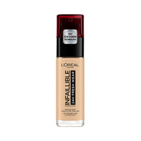 Loreal Paris Infaillible 24H Stay Fresh Foundation Linen 100 35 ml