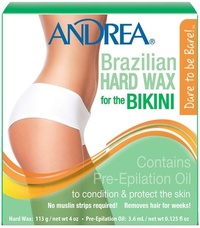 Andrea Brazilian Hard Wax