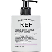 REF Colour Boost Masque Platinum Blonde 200 ml