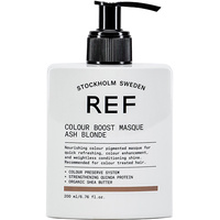 REF Colour Boost Masque Ash Blonde 200 ml