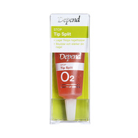 Depend O2 Stop Tip Split 11 ml