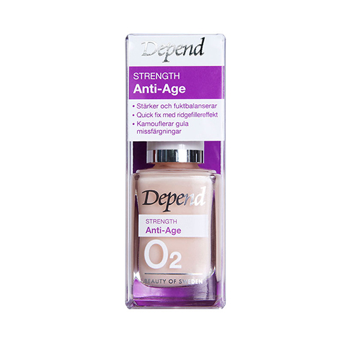 Depend O2 Strength Anti Age 11 ml