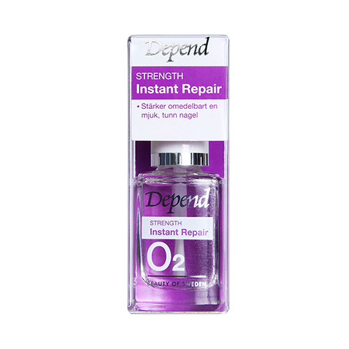 Depend O2 Strength Instant Repair 11 ml