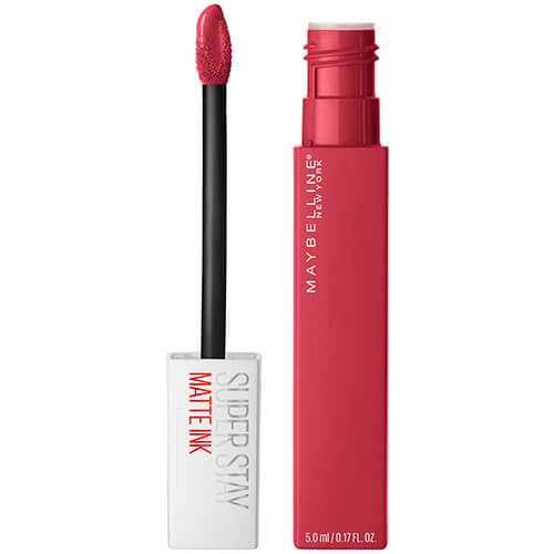 Maybelline Superstay Matte Ink Liquid Lipstick Ruler 80 5 ml