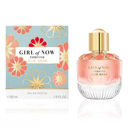 Elie Saab Girl Of Now Forever EdP 50 ml