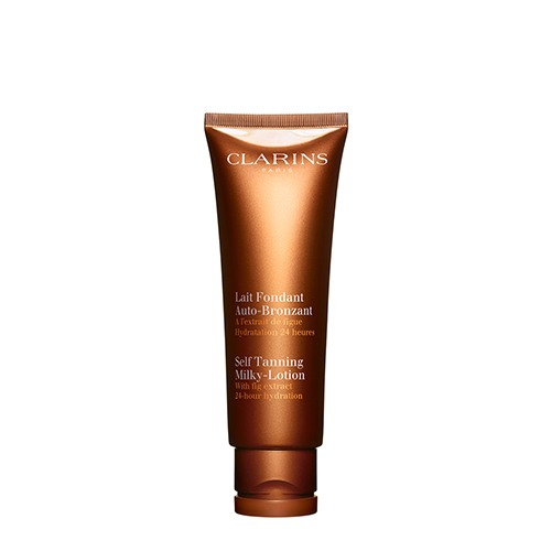 Clarins Self Tanning Milky Lotion 125 ml