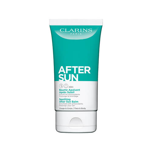 Clarins Soothing After Sun Balm Face And Body 150 ml