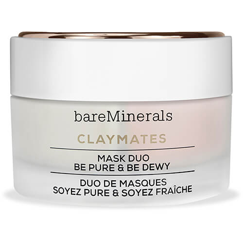 bareMinerals Claymates Be Pure And Be Dewy 58g