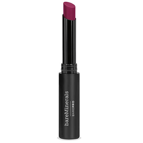 bareMinerals Barepro Longwear Lipstick Dahlia 2g