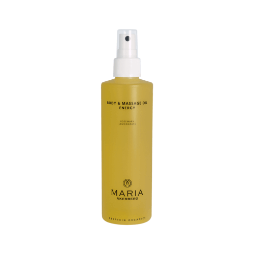 Maria Åkerberg Body And Massage Oil Energy 250 ml