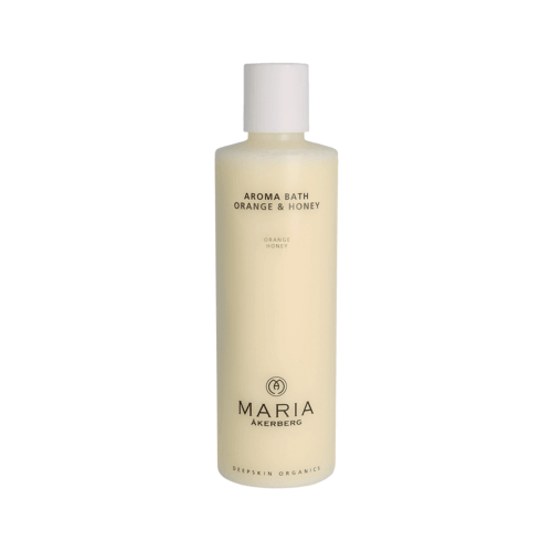 Maria Åkerberg Aroma Bath Orange And Honey 250 ml