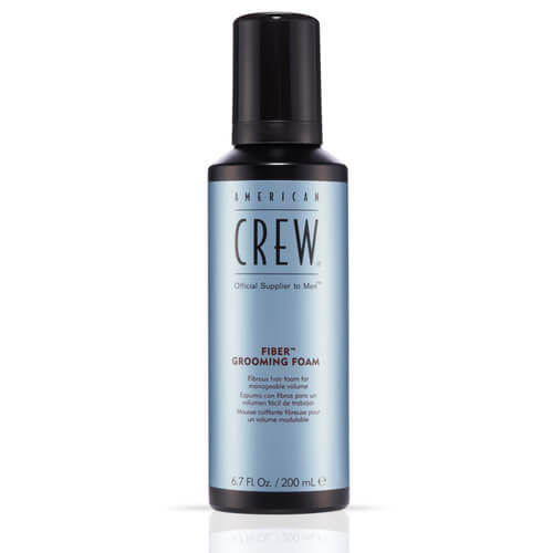 American Crew Fiber Grooming Foam 200 ml