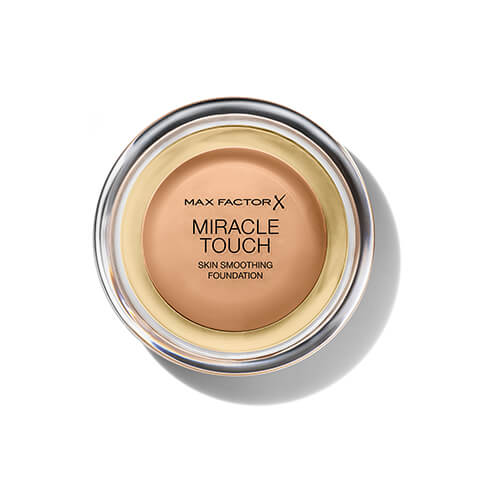 Max Factor Miracle Touch Foundation Bronze 80