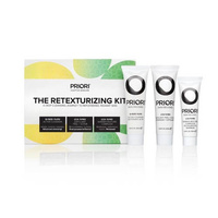 Priori The Retexturizing Kit 3 pcs