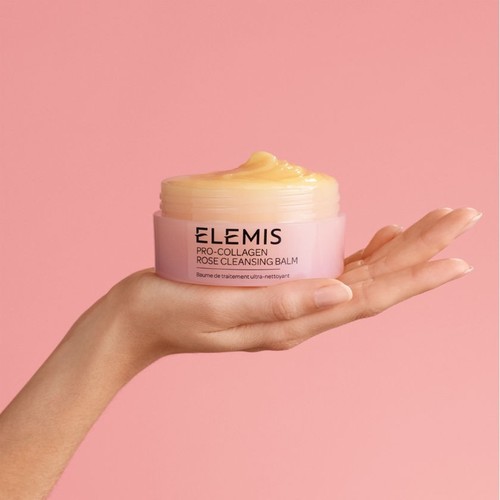 Elemis Pro Collagen Rose Cleansing Balm 105g