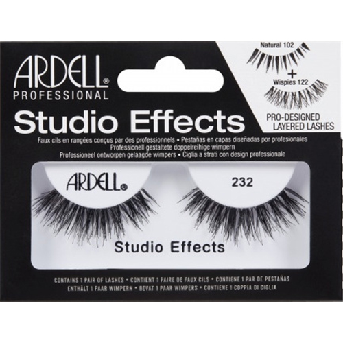 Ardell Studio Effects Black 232