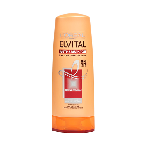 Loreal Paris Elvital Anti Breakage Conditioner 200 ml