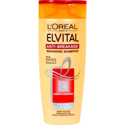 Loreal Paris Elvital Anti Breakage Shampoo 250 ml