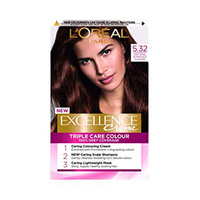 Loreal Paris Excellence Cream Ljus Guldbrun 5.3 170 ml