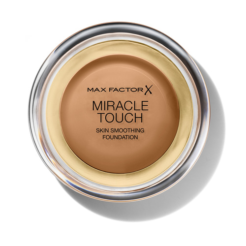 Max Factor Miracle Touch Foundation Golden 75