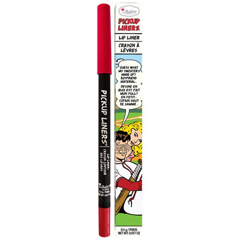 The Balm Pick Up liners Lip Liner Boyfriend Material