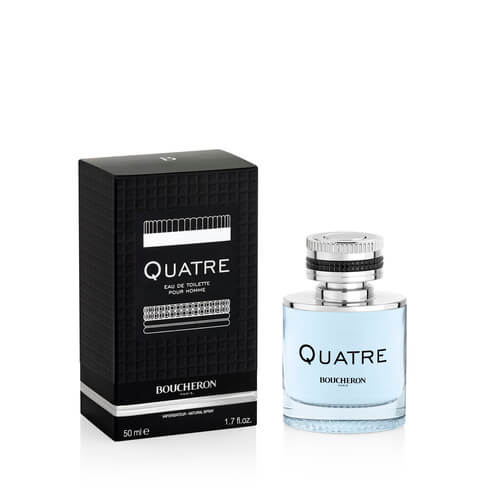 Boucheron Quatre Homme EdT 50 ml