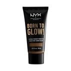 Nyx Professional Makeup Born To Glow Naturally Radiant Foundation Btgrf19 Mocha