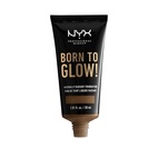 Nyx Professional Makeup Born To Glow Naturally Radiant Foundation Btgrf19 Mocha