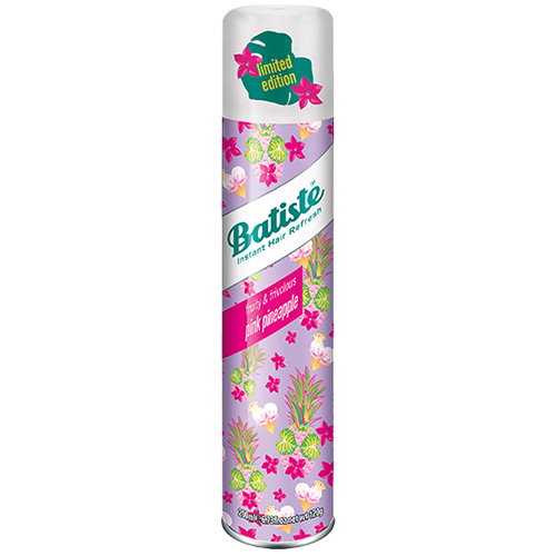 Batiste Dry Shampoo Pink Pineapple 200 ml