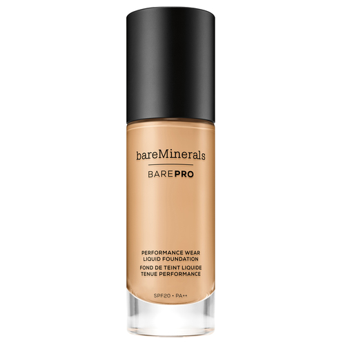 bareMinerals Barepro Performance Wear Liquid Foundation Butterscotch 15.5 Spf20