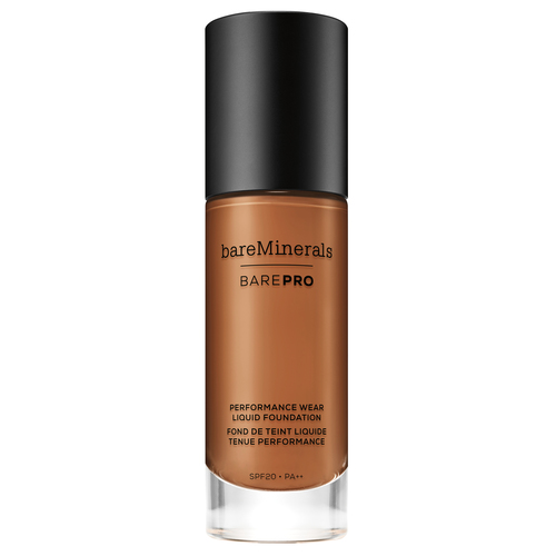 bareMinerals Barepro Performance Wear Liquid Foundation Cinnamon 25 Spf20 30 ml