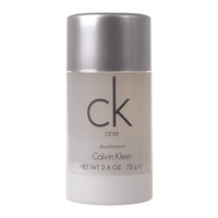 Calvin Klein Ck One Deo Stick 75g