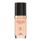 Max Factor Facefinity All Day Flawless 3 In 1 Foundation Porcelain 30 30 ml