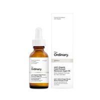 The Ordinary 100% Organic Cold Pressed Moroccan Argan Oil 30 ml