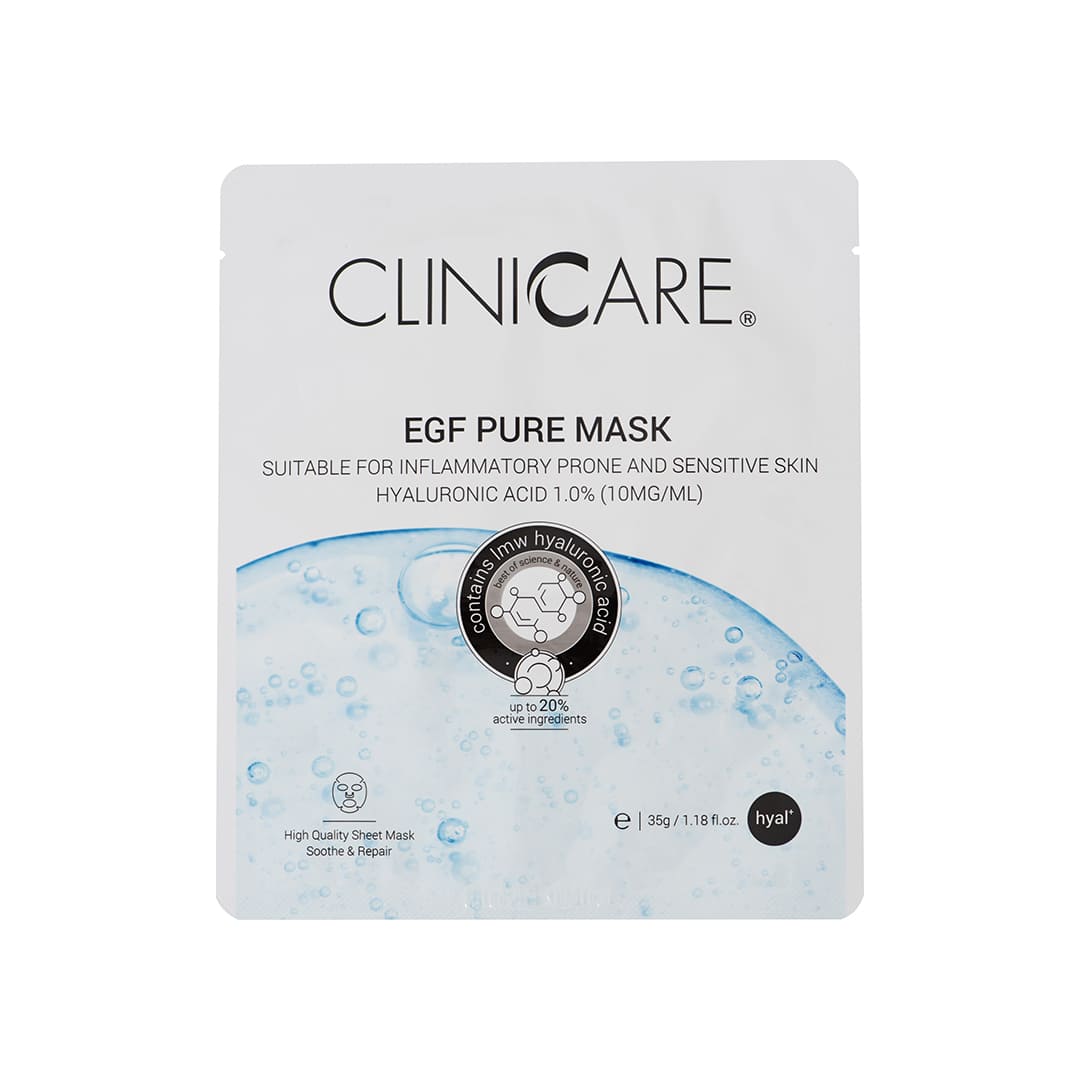 Cliniccare Egf Pure Mask 35g