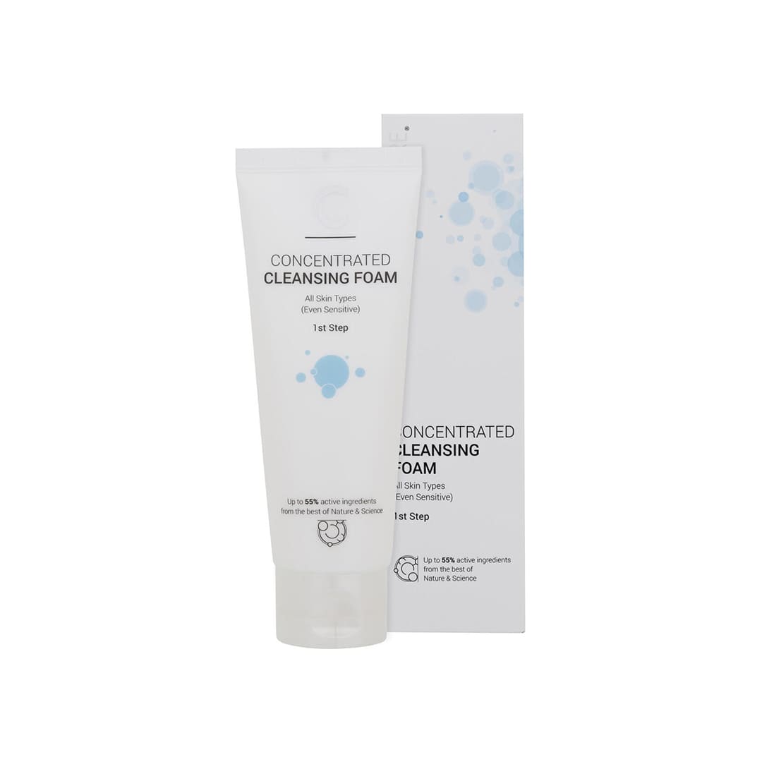 Cliniccare Concentrated Cleansing Foam 100 ml