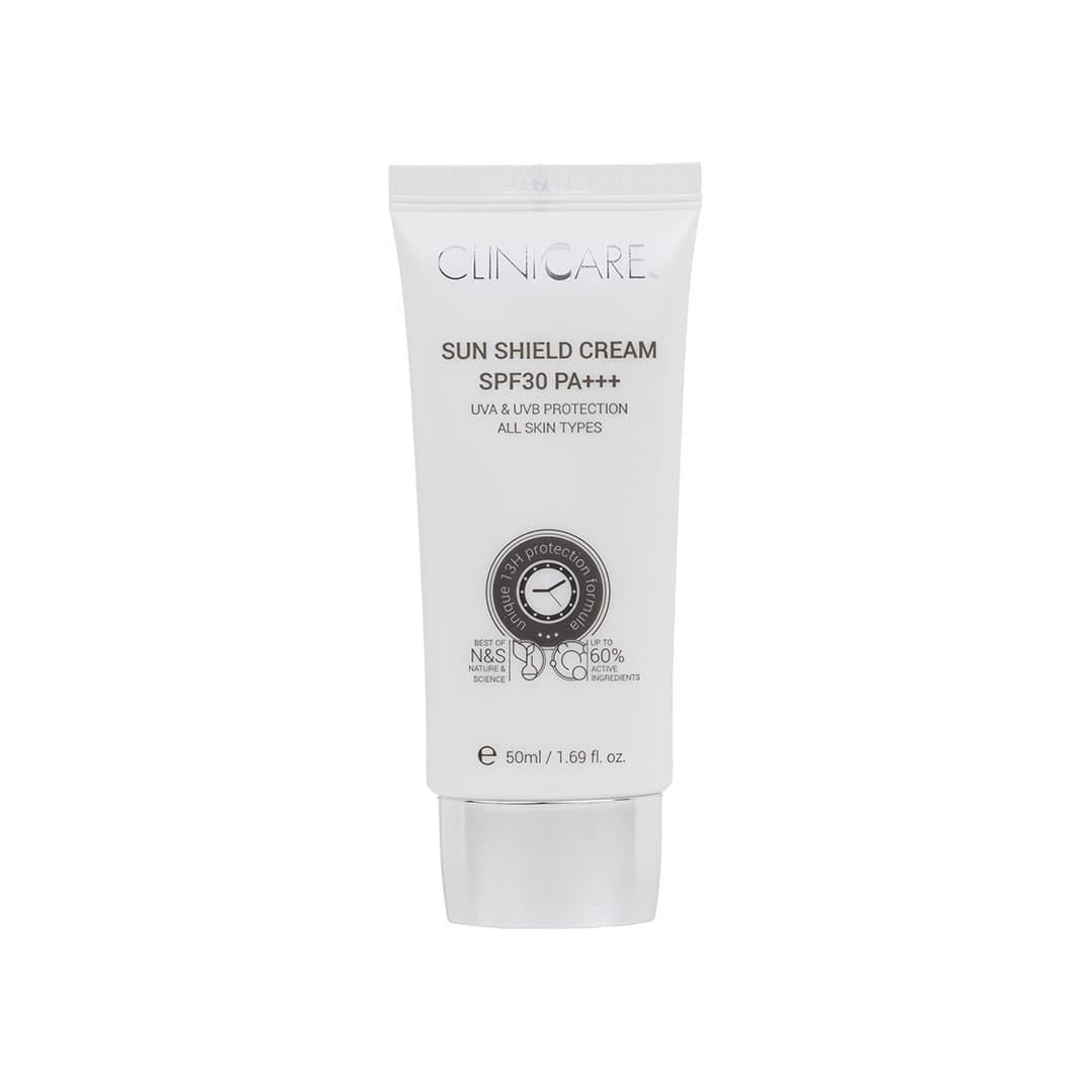 Cliniccare Sun Shield Cream Spf30 50 ml