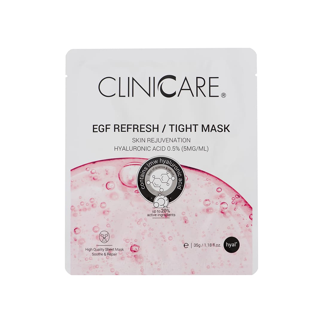 Cliniccare Egf Refresh Mask 35g